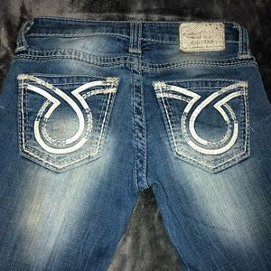Big star jeans